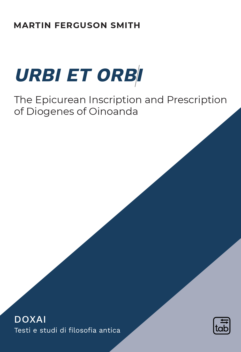 Urbi et Orbi Book Cover
